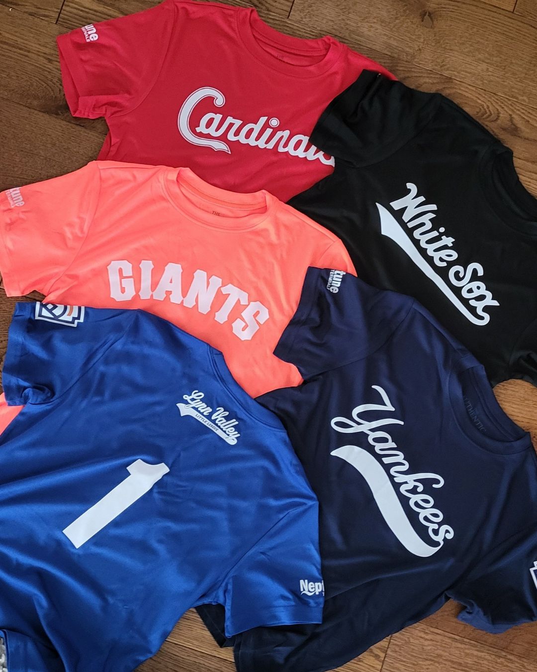 Custom Sports Wear