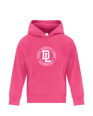 DL Youth ATC® Everyday Hoodie - Option to Add Your Name