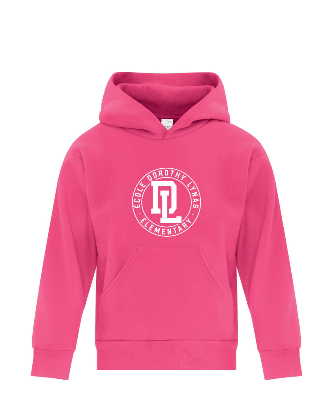 DL Youth ATC® Everyday Hoodie - Option to Add Your Name