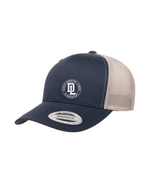 DL YP Classics Retro Trucker Cap