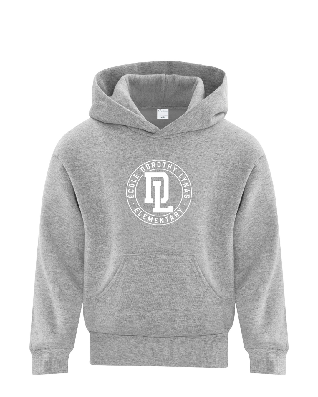 DL Youth ATC® Everyday Hoodie - Option to Add Your Name - Image 3