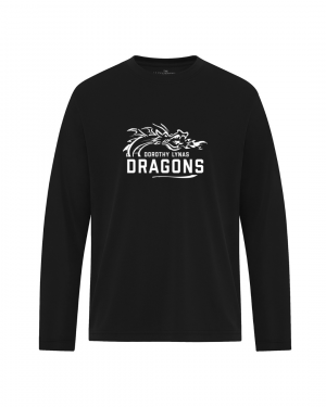 DL Youth ATC® Performance Essential Long Sleeve T-Shirt - Choose your logo!