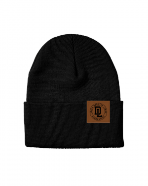 Dorothy Lynas Everyday Knit Cuff Toque