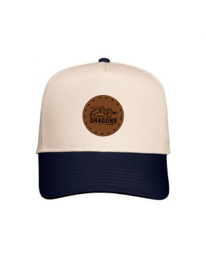 DL Five Panel Twill Cap