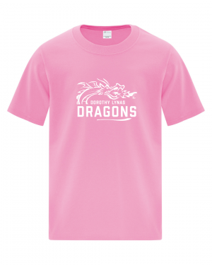 DL Youth ATC® Cotton T-Shirt - Choose your logo location!