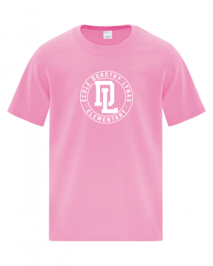 DL Adult ATC® Everyday Cotton T-Shirt - Choose your logo location!