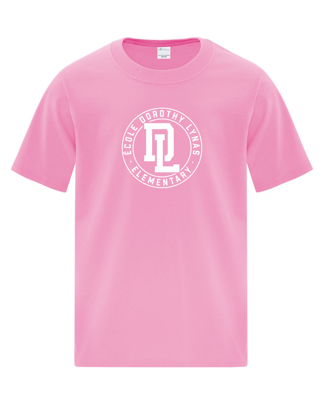 DL Adult ATC® Everyday Cotton T-Shirt - Choose your logo location!