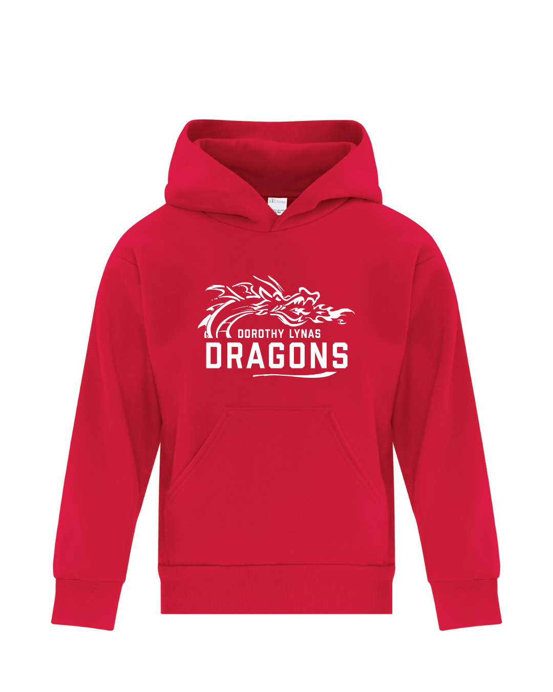 DL Youth ATC® Everyday Hoodie - Option to Add Your Name - Image 2