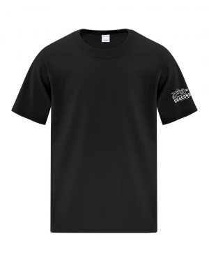 DL Adult ATC® Everyday Cotton T-Shirt - Choose your logo location!