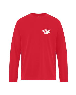 DL Adult ATC® Performance Essential Long Sleeve T-Shirt - Choose your logo!