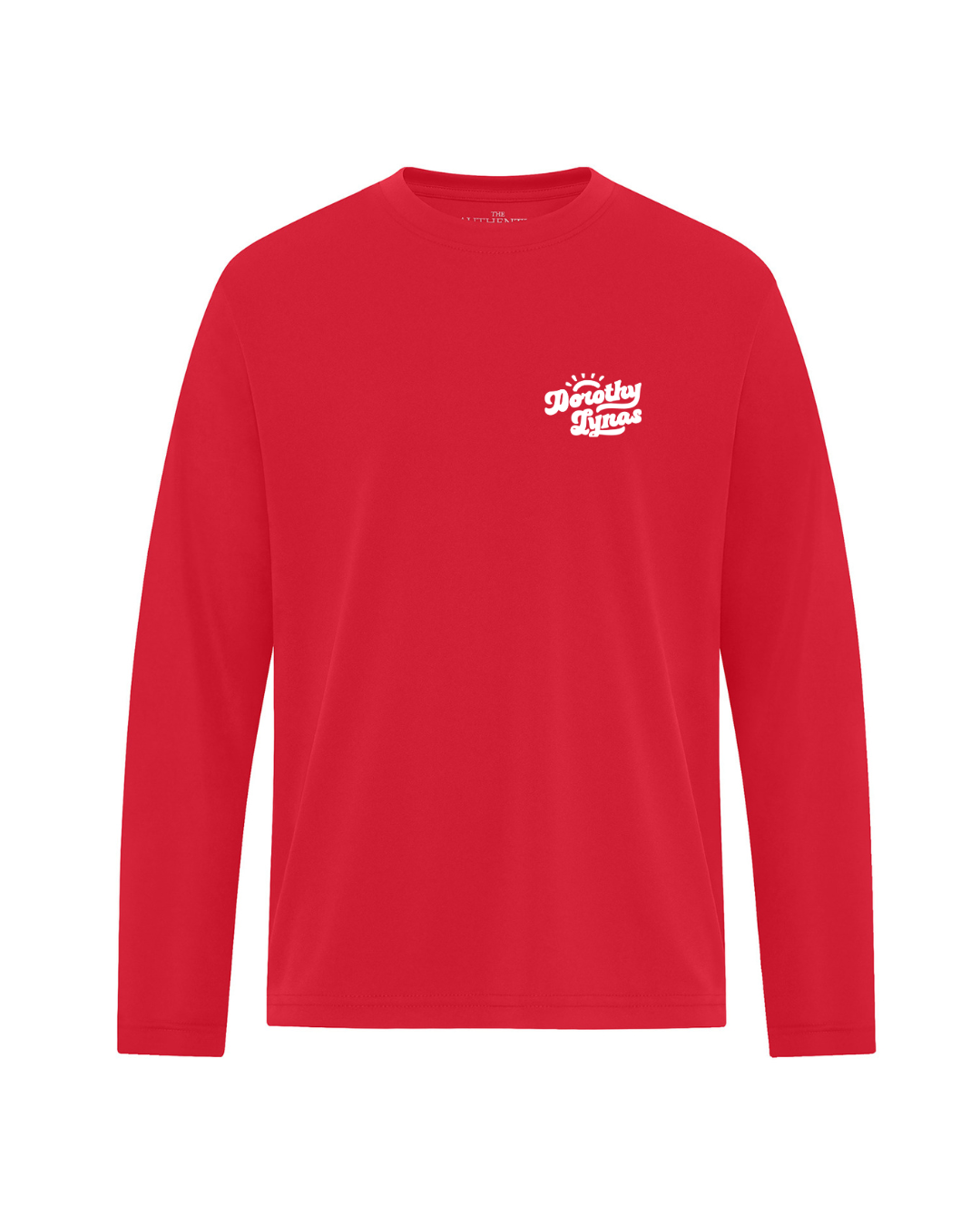 DL Adult ATC® Performance Essential Long Sleeve T-Shirt - Choose your logo!