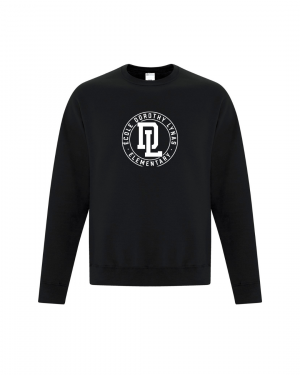 DL Adult - ATC®Everyday Fleece Crewneck Sweatshirt - Option to Add Your Name
