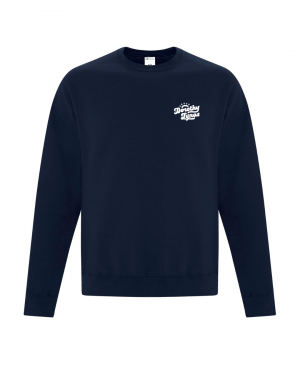 DL Adult - ATC®Everyday Fleece Crewneck Sweatshirt - Option to Add Your Name