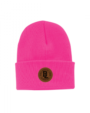 Dorothy Lynas Everyday Knit Cuff Toque