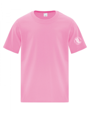 DL Adult ATC® Everyday Cotton T-Shirt - Choose your logo location!