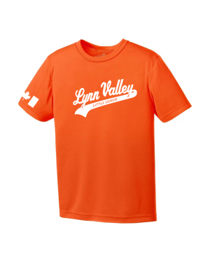 LVLL Practice Jersey - Orange