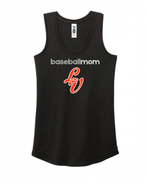 LVLL Adult Sleeveless Racerback Tank - 5 New Designs