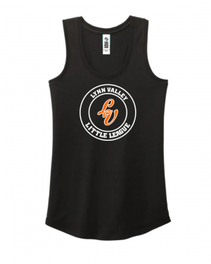 LVLL Adult Sleeveless Racerback Tank