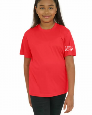 DL Youth ATC® Performance T-Shirt - Choose your logo location!