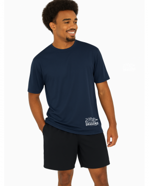 DL Adult ATC® Performance T-Shirt - Choose your logo location!