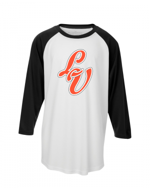 LVLL Youth ATC™ Pro Team Baseball Jersey 3/4 Sleeve