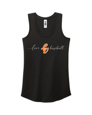 LVLL Adult Sleeveless Racerback Tank - 7 New Designs