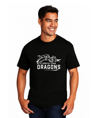 DL Adult ATC® Everyday Cotton T-Shirt - Choose your logo location!