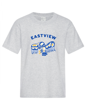 EV Youth ATC® Cotton T-Shirt - Choose your logo location!
