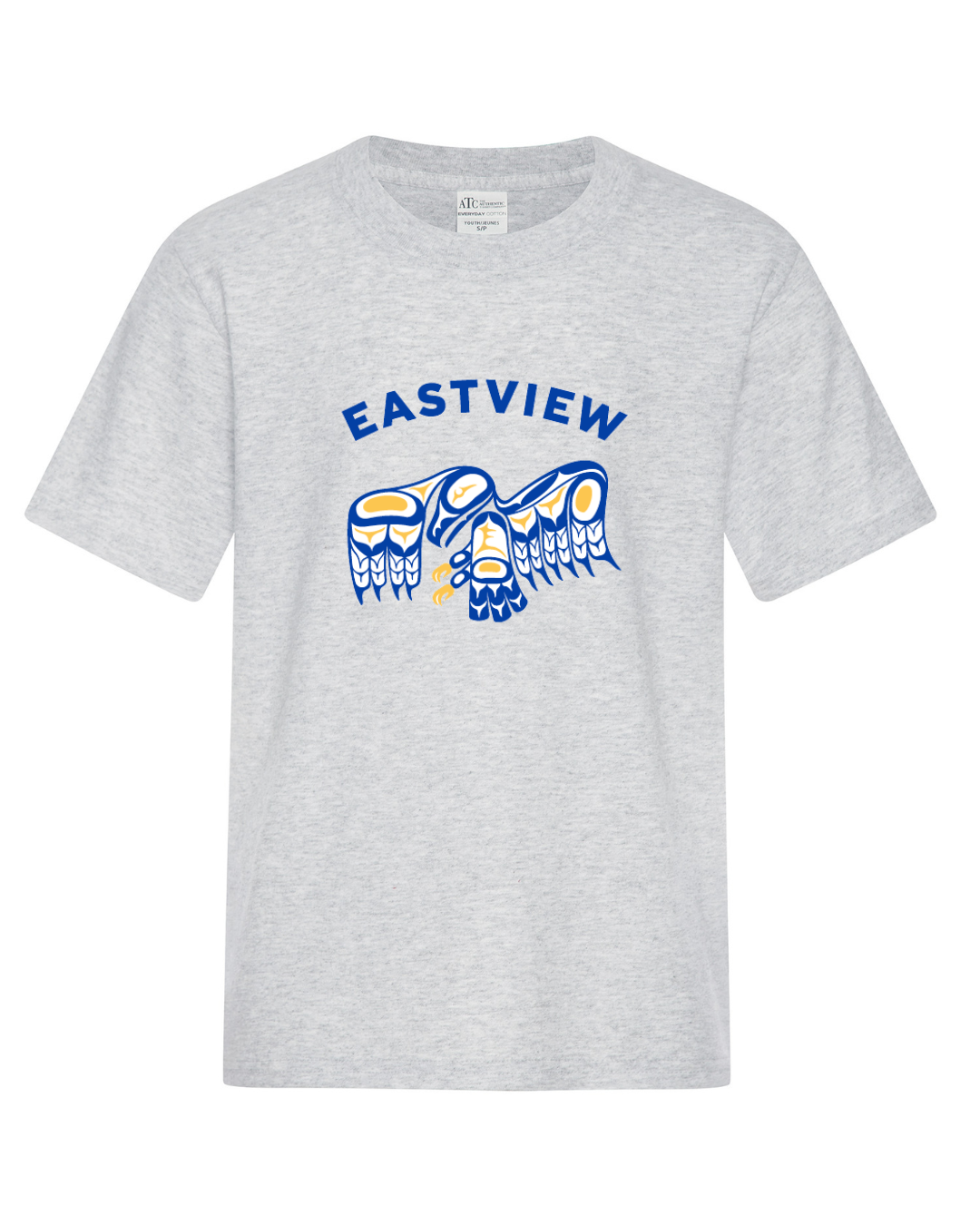 EV Adult ATC® Cotton T-Shirt - Choose your logo location! - Image 2