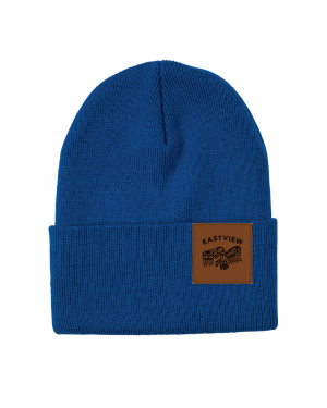 Eastview Everyday Knit Cuff Toque - Royal Blue