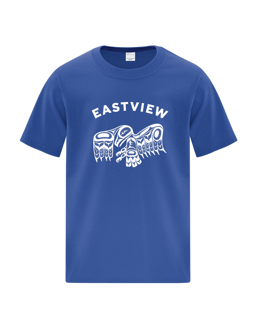 EV Adult ATC® Cotton T-Shirt - Choose your logo location! - Image 3