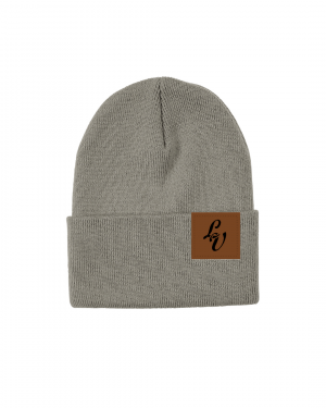 LVLL Everyday Knit Cuff Toque