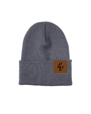 LVLL Everyday Knit Cuff Toque