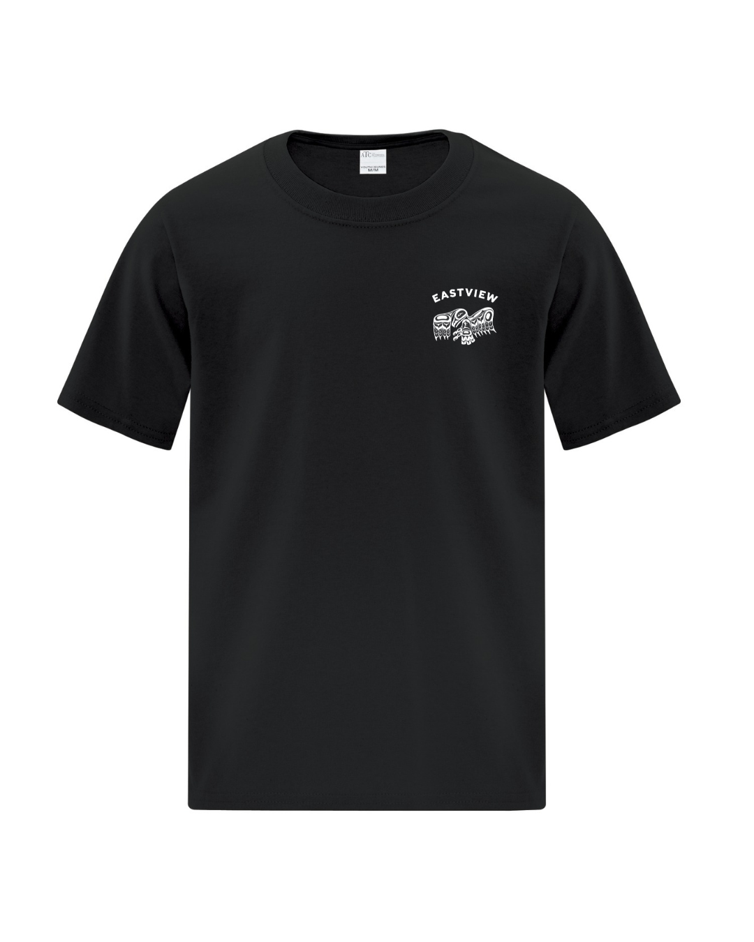 EV Adult ATC® Cotton T-Shirt - Choose your logo location! - Image 5