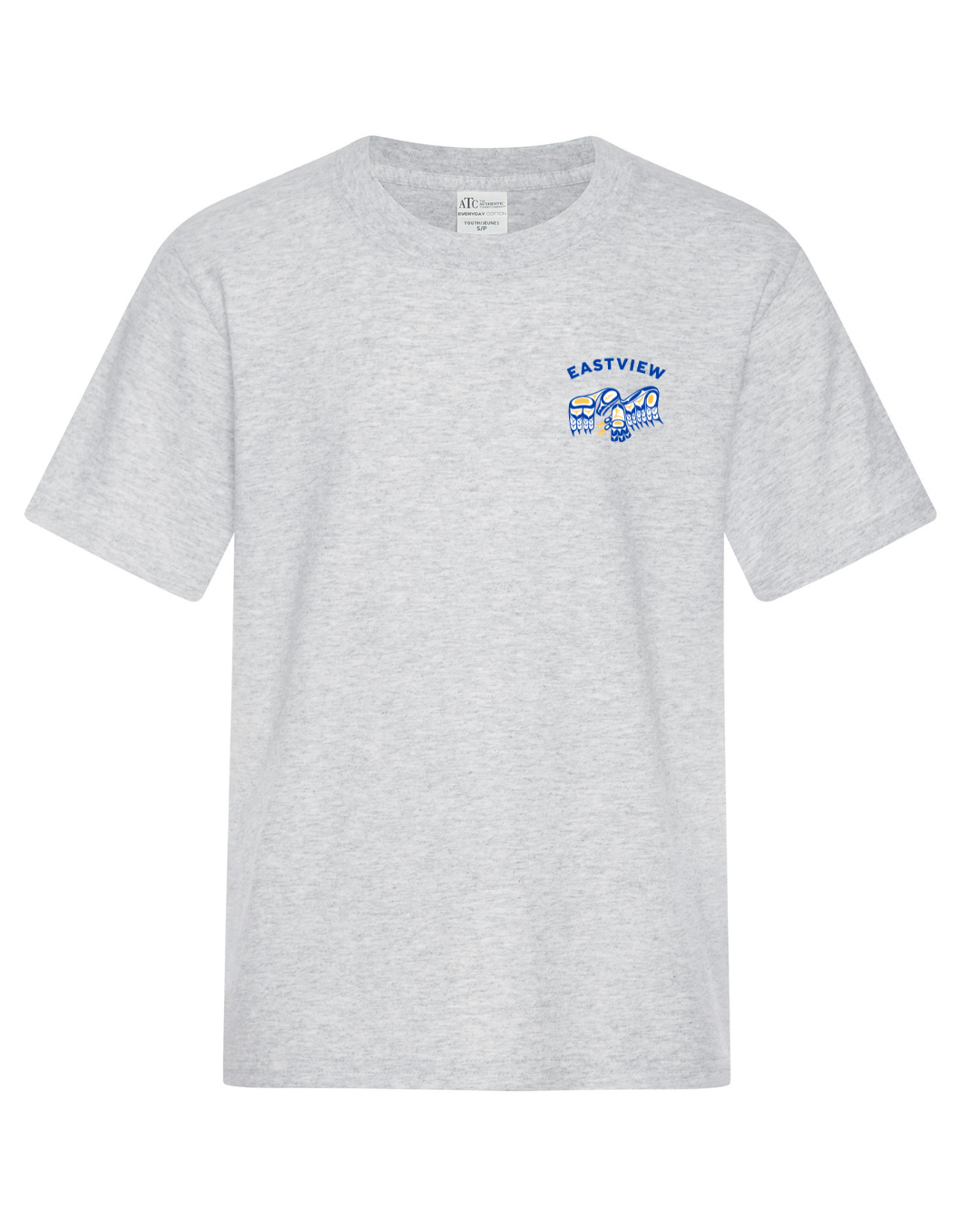 EV Adult ATC® Cotton T-Shirt - Choose your logo location! - Image 6