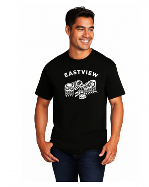 EV Adult ATC® Cotton T-Shirt - Choose your logo location!