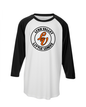 LVLL Youth ATC™ Pro Team Baseball Jersey 3/4 Sleeve