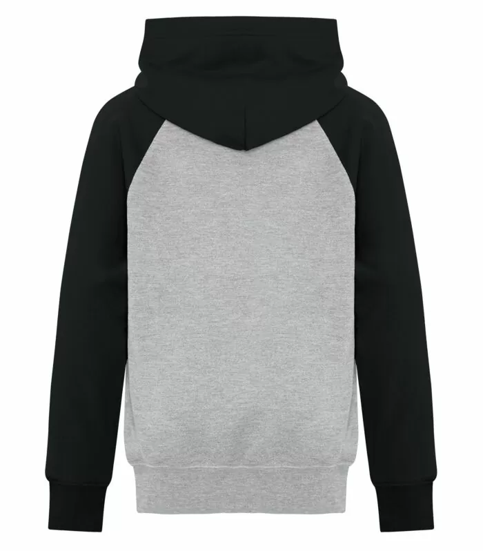 LVLL Youth Two Tone Hoodie - Optional Personalized Name - Image 3