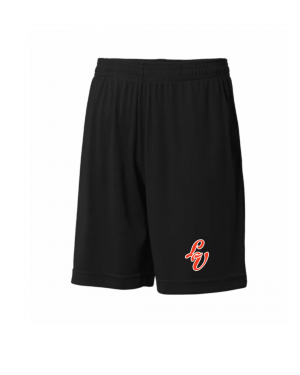 LVLL Youth 5" Pro Shorts with Pockets