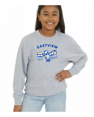 EV Youth ATC® Everyday Fleece Crewneck Sweatshirt - Option to Add Your Name