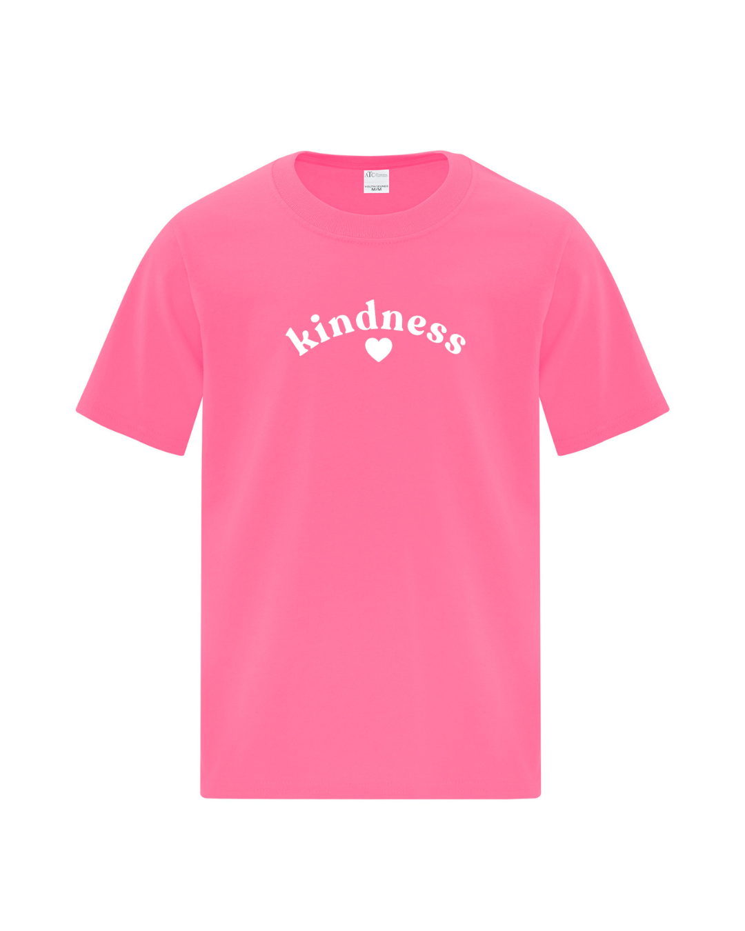DL Adult KINDNESS Cotton T-Shirt - Special Edition - Image 3