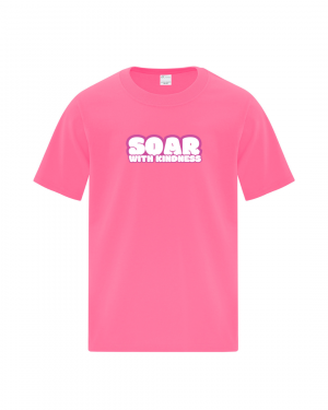 DL Youth KINDNESS Cotton T-Shirt - Special Edition