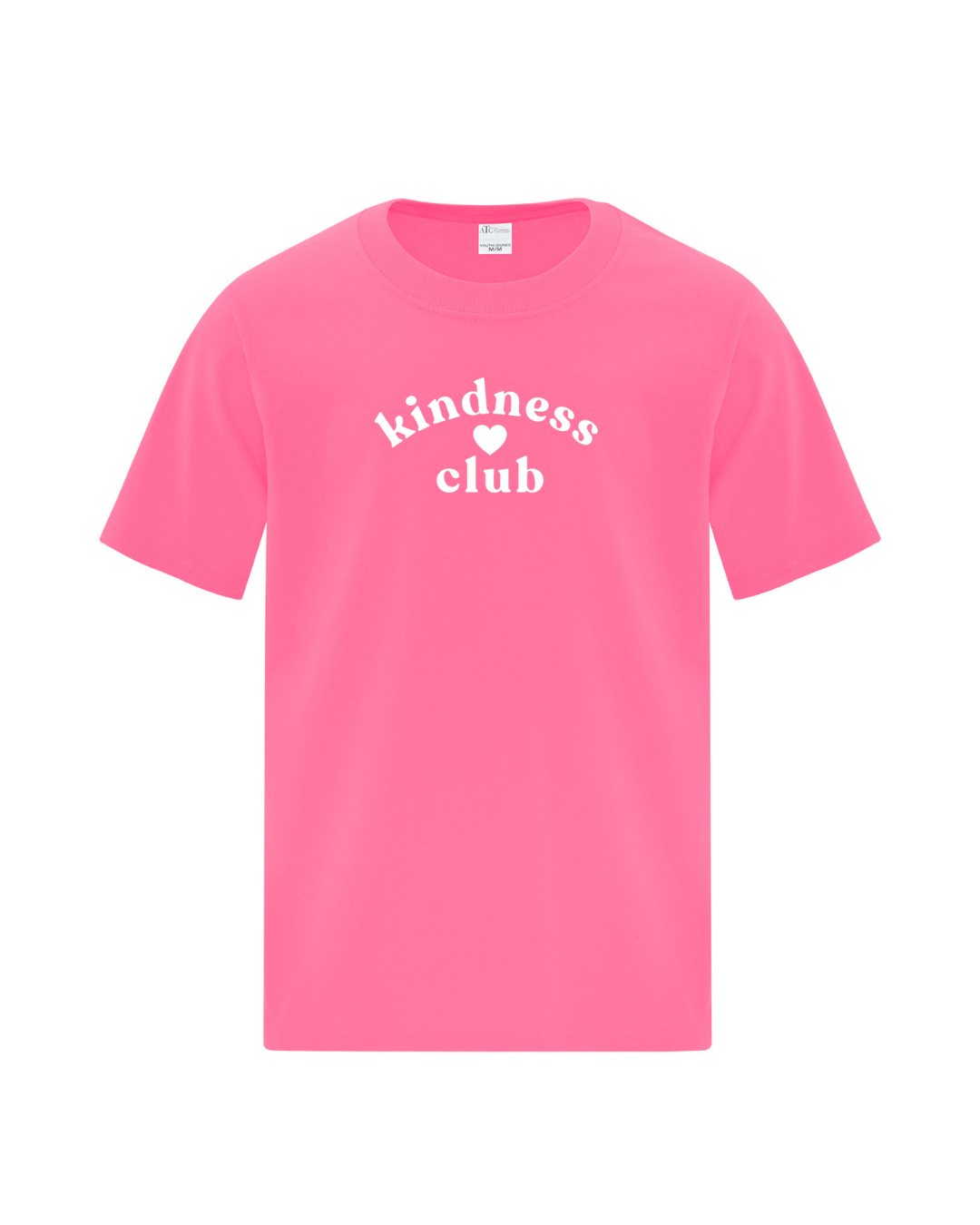 DL Adult KINDNESS Cotton T-Shirt - Special Edition - Image 7