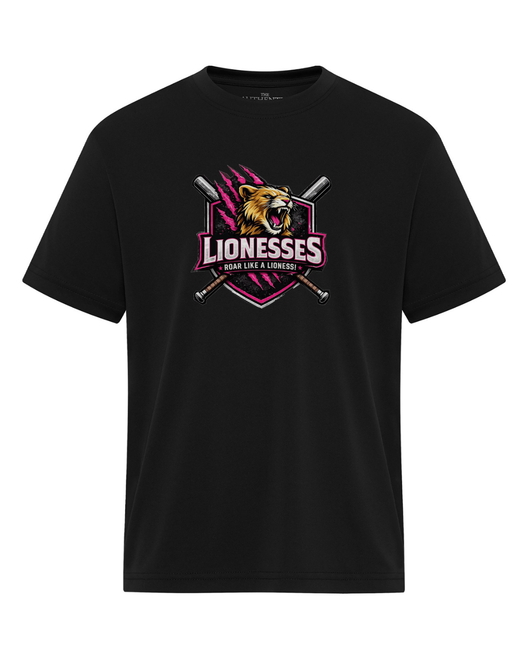 DL Adult Cotton T-Shirt - Image 8