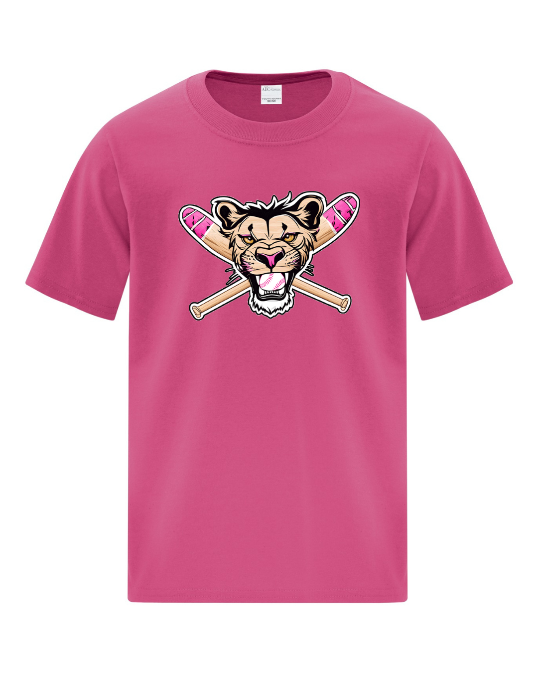 DL Adult Cotton T-Shirt - Image 9