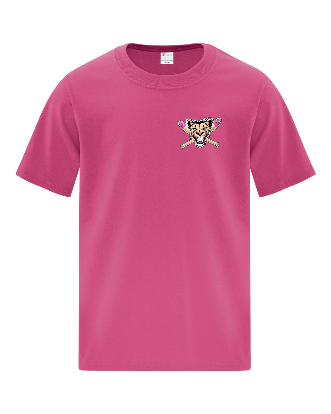 DL Adult Cotton T-Shirt - Image 5