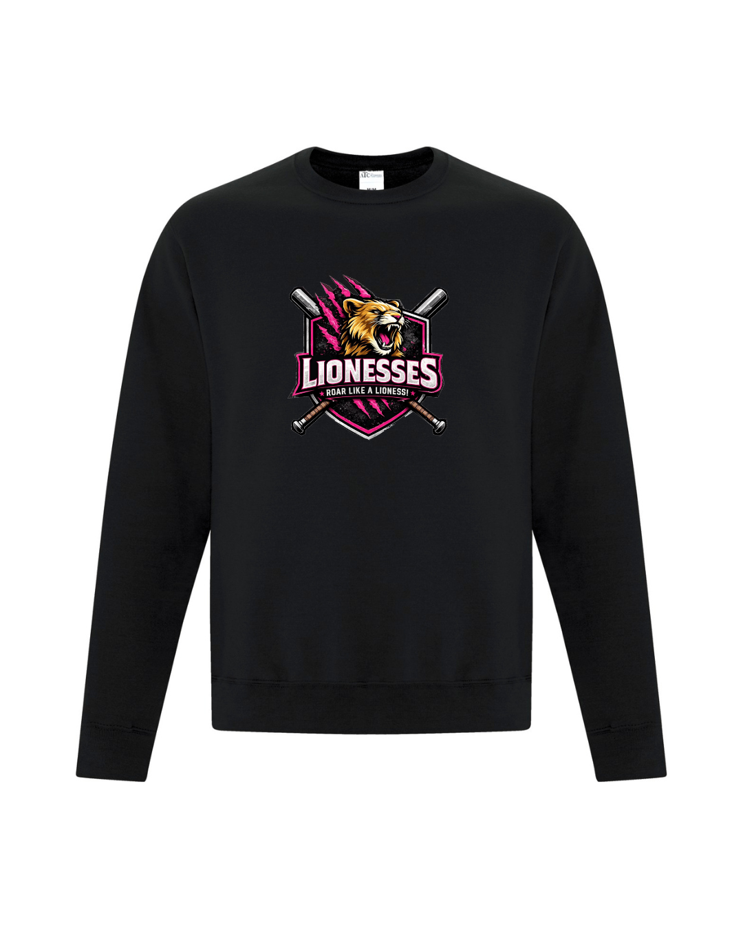 D5 Adult - ATC®Everyday Fleece Crewneck Sweatshirt - Option to Add Your Name - Image 6