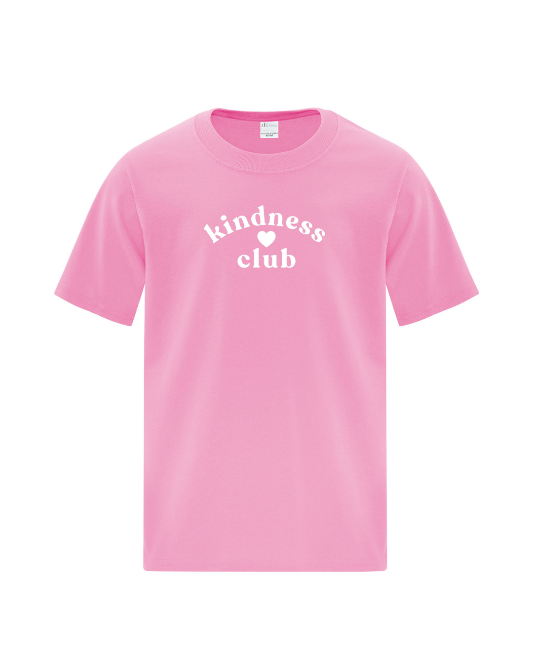 DL Adult KINDNESS Cotton T-Shirt - Special Edition - Image 8