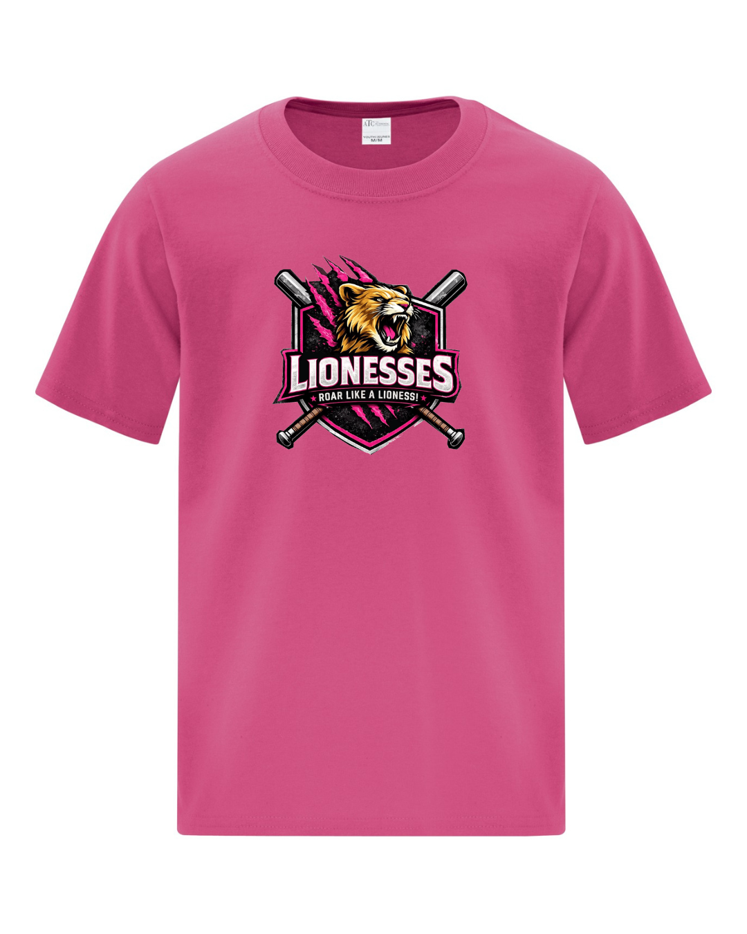 DL Adult Cotton T-Shirt