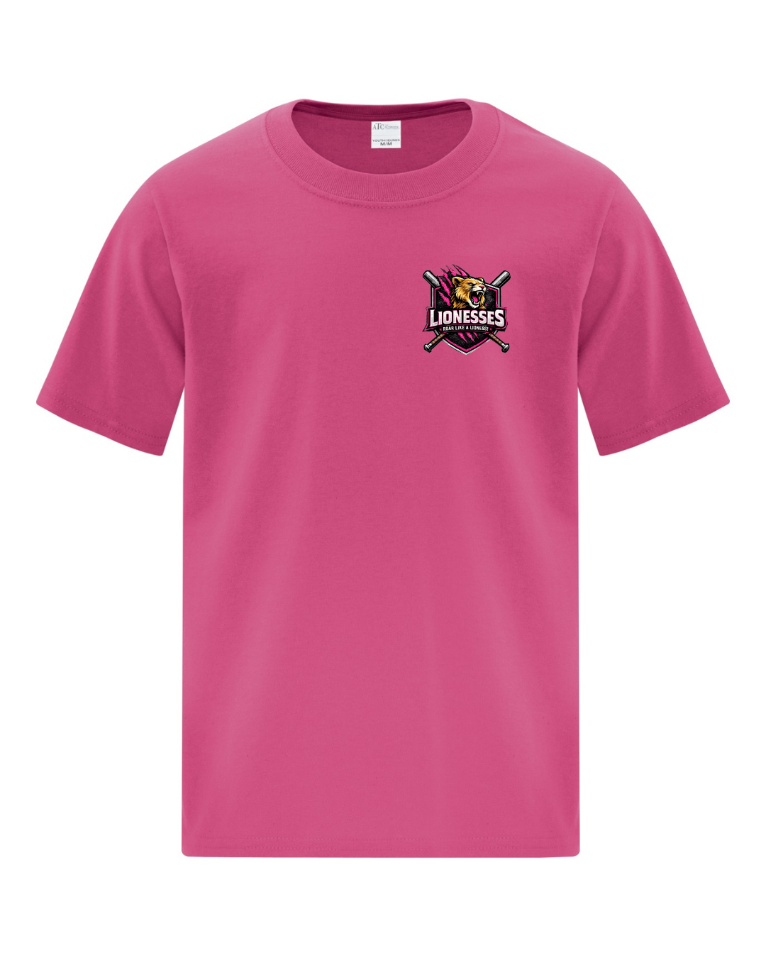 DL Adult Cotton T-Shirt - Image 11